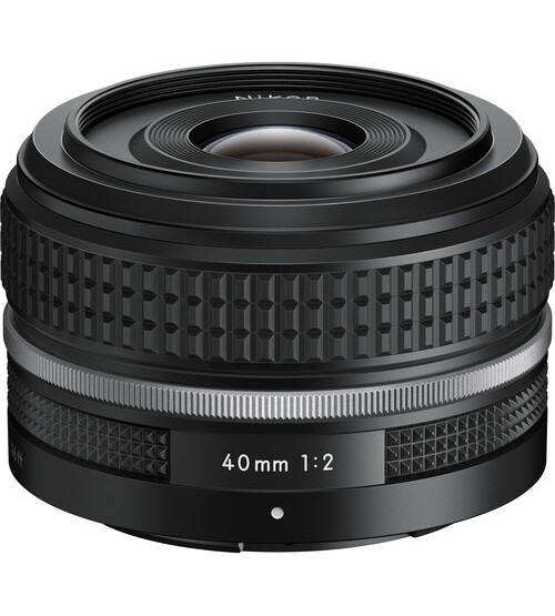 NIKKOR Z 40mm f/2 SE Lens